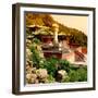 China 10MKm2 Collection - Summer Palace Temple-Philippe Hugonnard-Framed Photographic Print