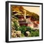 China 10MKm2 Collection - Summer Palace Temple-Philippe Hugonnard-Framed Photographic Print