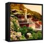 China 10MKm2 Collection - Summer Palace Temple-Philippe Hugonnard-Framed Stretched Canvas