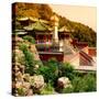 China 10MKm2 Collection - Summer Palace Temple-Philippe Hugonnard-Stretched Canvas