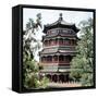 China 10MKm2 Collection - Summer Palace Temple-Philippe Hugonnard-Framed Stretched Canvas
