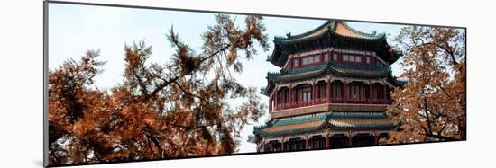 China 10MKm2 Collection - Summer Palace Temple-Philippe Hugonnard-Mounted Photographic Print