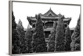 China 10MKm2 Collection - Summer Palace Temple-Philippe Hugonnard-Framed Photographic Print