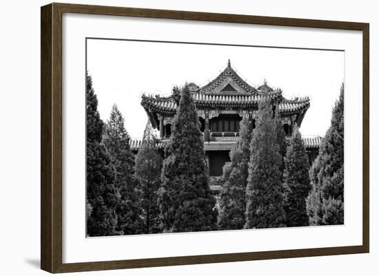 China 10MKm2 Collection - Summer Palace Temple-Philippe Hugonnard-Framed Photographic Print