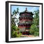 China 10MKm2 Collection - Summer Palace Temple-Philippe Hugonnard-Framed Photographic Print