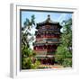 China 10MKm2 Collection - Summer Palace Temple-Philippe Hugonnard-Framed Photographic Print