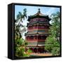 China 10MKm2 Collection - Summer Palace Temple-Philippe Hugonnard-Framed Stretched Canvas