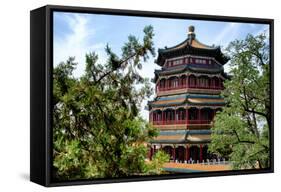 China 10MKm2 Collection - Summer Palace-Philippe Hugonnard-Framed Stretched Canvas