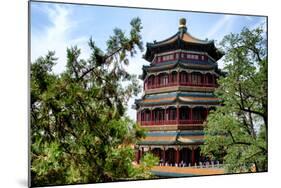 China 10MKm2 Collection - Summer Palace-Philippe Hugonnard-Mounted Photographic Print