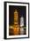 China 10MKm2 Collection - Sun & Moon Twin Pagodas-Philippe Hugonnard-Framed Photographic Print