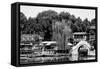 China 10MKm2 Collection - Suzhou Summer Palace-Philippe Hugonnard-Framed Stretched Canvas