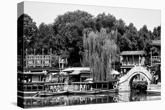 China 10MKm2 Collection - Suzhou Summer Palace-Philippe Hugonnard-Stretched Canvas