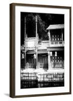 China 10MKm2 Collection - Suzhou Summer Palace-Philippe Hugonnard-Framed Photographic Print