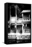 China 10MKm2 Collection - Suzhou Summer Palace-Philippe Hugonnard-Framed Stretched Canvas