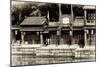 China 10MKm2 Collection - Suzhou Summer Palace-Philippe Hugonnard-Mounted Photographic Print