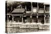 China 10MKm2 Collection - Suzhou Summer Palace-Philippe Hugonnard-Stretched Canvas