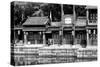 China 10MKm2 Collection - Suzhou Summer Palace-Philippe Hugonnard-Stretched Canvas