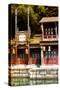 China 10MKm2 Collection - Suzhou Summer Palace-Philippe Hugonnard-Stretched Canvas