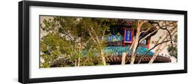 China 10MKm2 Collection - Temple Archtecture-Philippe Hugonnard-Framed Premium Photographic Print