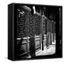 China 10MKm2 Collection - Temple Detail-Philippe Hugonnard-Framed Stretched Canvas