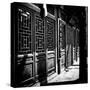 China 10MKm2 Collection - Temple Detail-Philippe Hugonnard-Stretched Canvas