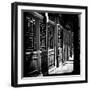 China 10MKm2 Collection - Temple Detail-Philippe Hugonnard-Framed Photographic Print