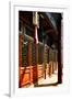 China 10MKm2 Collection - Temple Detail-Philippe Hugonnard-Framed Premium Photographic Print