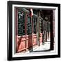 China 10MKm2 Collection - Temple Detail-Philippe Hugonnard-Framed Photographic Print