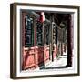 China 10MKm2 Collection - Temple Detail-Philippe Hugonnard-Framed Photographic Print