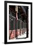 China 10MKm2 Collection - Temple Detail-Philippe Hugonnard-Framed Photographic Print