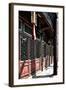 China 10MKm2 Collection - Temple Detail-Philippe Hugonnard-Framed Photographic Print