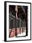 China 10MKm2 Collection - Temple Detail-Philippe Hugonnard-Framed Photographic Print