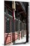 China 10MKm2 Collection - Temple Detail-Philippe Hugonnard-Mounted Photographic Print