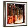 China 10MKm2 Collection - Temple Detail-Philippe Hugonnard-Framed Photographic Print