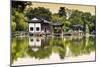 China 10MKm2 Collection - Temple Reflections-Philippe Hugonnard-Mounted Photographic Print