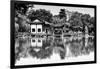 China 10MKm2 Collection - Temple Reflections-Philippe Hugonnard-Framed Photographic Print