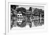 China 10MKm2 Collection - Temple Reflections-Philippe Hugonnard-Framed Photographic Print