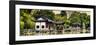 China 10MKm2 Collection - Temple Reflections-Philippe Hugonnard-Framed Photographic Print