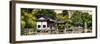 China 10MKm2 Collection - Temple Reflections-Philippe Hugonnard-Framed Photographic Print