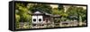 China 10MKm2 Collection - Temple Reflections-Philippe Hugonnard-Framed Stretched Canvas