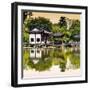 China 10MKm2 Collection - Temple Reflections-Philippe Hugonnard-Framed Photographic Print