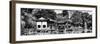 China 10MKm2 Collection - Temple Reflections-Philippe Hugonnard-Framed Photographic Print