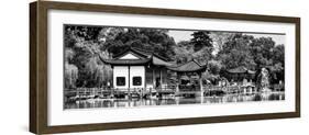 China 10MKm2 Collection - Temple Reflections-Philippe Hugonnard-Framed Photographic Print