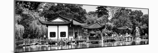 China 10MKm2 Collection - Temple Reflections-Philippe Hugonnard-Mounted Photographic Print