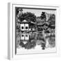 China 10MKm2 Collection - Temple Reflections-Philippe Hugonnard-Framed Photographic Print