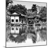 China 10MKm2 Collection - Temple Reflections-Philippe Hugonnard-Mounted Photographic Print