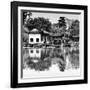 China 10MKm2 Collection - Temple Reflections-Philippe Hugonnard-Framed Photographic Print