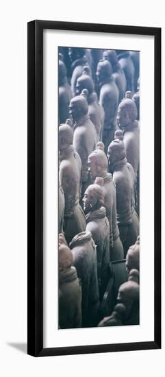 China 10MKm2 Collection - Terracotta Army-Philippe Hugonnard-Framed Photographic Print