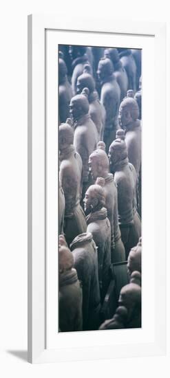 China 10MKm2 Collection - Terracotta Army-Philippe Hugonnard-Framed Photographic Print