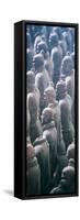 China 10MKm2 Collection - Terracotta Army-Philippe Hugonnard-Framed Stretched Canvas